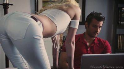 Jay Smooth - A Nanny Desired 1 - Jay Smooth - videomanysex.com