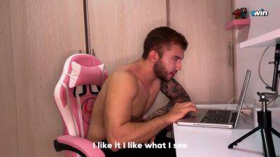 Any One In Omg My Stepbrother Discovered Me! I Become His Slut So He Doesnt Tell That I Make Porn Video - hclips.com