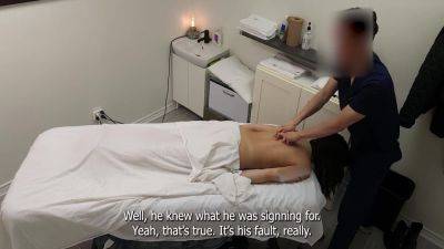 Most Beautiful - Gabrielle, The Girl Ive Ever Fucked In My Massage Room. 12 Min - hclips.com