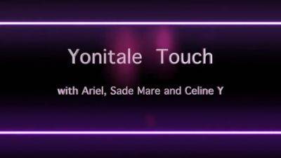 Touch By Ariel Celine Y And With Sade Mare - hclips.com