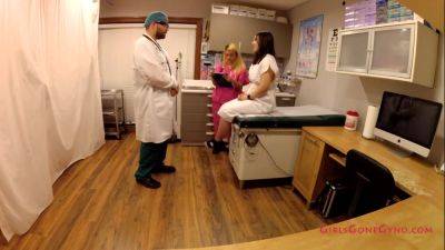 Tampa University Entrance Physical - Mina Moon - Part 1 of 3 - hotmovs.com