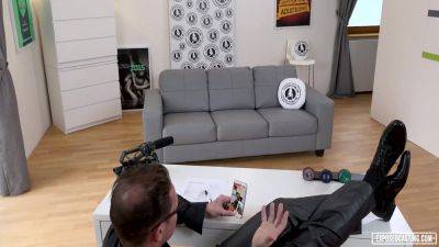 Turns From Secretary To Porn Star 10 Min - Lucia Denvile - upornia.com