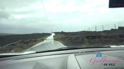 Virtual Vacation With Violet Rain - hotmovs.com