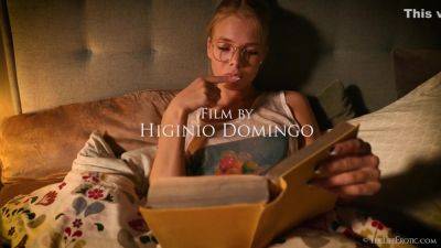 The Dirty Page In Her Novel - upornia.com