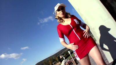 Georgian Slut Wants To Make Freddy Cum Inside Her - upornia.com - Georgia