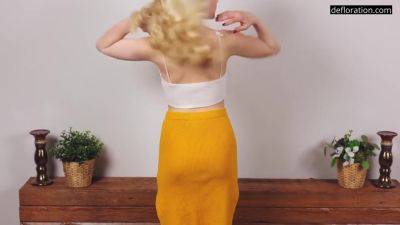 Crazy Adult Video Blonde Watch , Take A Look - upornia.com