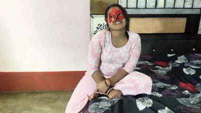 Indian Girlfriend Begging To Bf Come In Her Assholes Anal Sex - desi-porntube.com - India