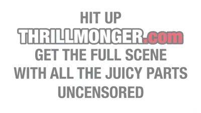 Krissy Lynn - Fresh Strawberries (milf W/ Perfect Tits & Ass Gets Railed By Thrillmongers Bbc) - hotmovs.com