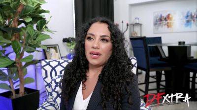 Latina Widow Has Pussy Serviced - upornia.com