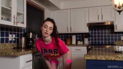 Gia Rae Neon Fun - upornia.com