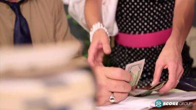 S Sage Quest And Johnny Champ In Little Sage Gets A Big Fat Cock - hotmovs.com