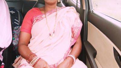 Telugu Maid Car Sex In Forest Road, Telugu Dirty Talks - desi-porntube.com - India
