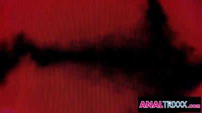 Vicki Chase - Drenched In Oil & Sloppily Shagged Butt - Vicki Chase - upornia.com