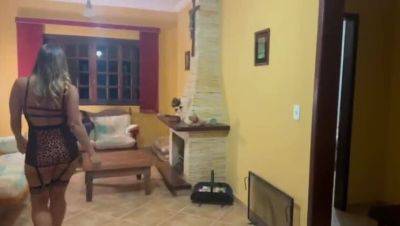 Melissa Lisboa - One day, my stepmother fulfilled all my requests, biggest clit in Rio de Janeiro - xxxfiles.com