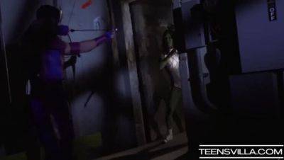 Eric Masterson - She-Hulk X-Rated - An Axel Braun Spoof: Scene 5 with Chyna & Eric Masterson - xxxfiles.com