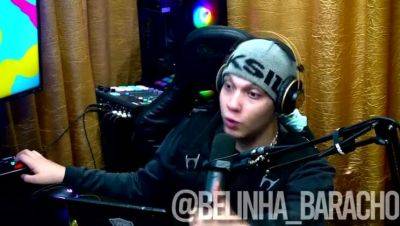 He fell for Belinha Baracho's busty charms! - Papum's Raucous Rendezvous (FULL EPISODE ON RED/SHEER) - xxxfiles.com