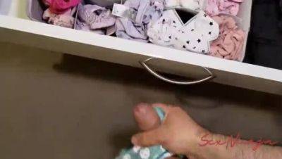 Caught Red-Handed: A Naughty Ninja Encounter with a Curvy MILF - porntry.com