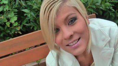 Handjobs & Dirty Talks Street Pickup With Jasmine Rouge - hclips.com