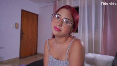 My Little Stepsister 18 Yo Gives Me Oral Sex So That I Let Her Leave The House - hclips.com