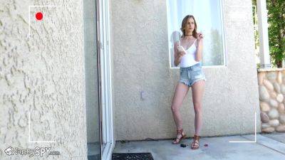 I Got Caught On Cam Riding My Boss Cock - hotmovs.com - Usa