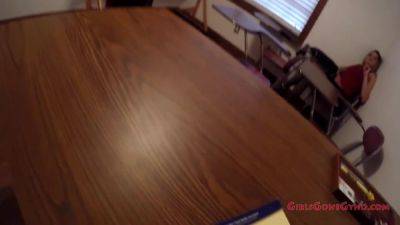 The Detention Dilemma - Alexandria Riley - Part 1 of 1 - hotmovs.com