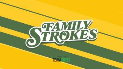 Stepdaughter gets a hot taboo surprise from her horny stepdad - sexu.com