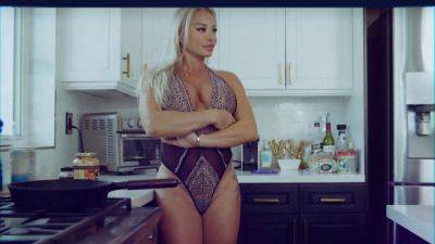 Penelope Kay - Penelope Kay & Charley Hart in a steamy, HD porno with a huge, free-for-all! - sexu.com