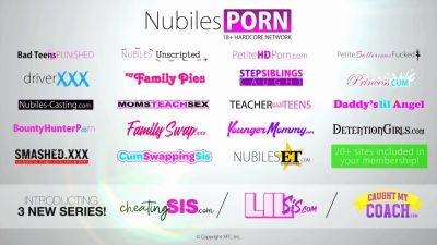 Aubree Valentine's naughty maid fantasy: "I am not the Maid, but I'll do anything for you" - S3 E4 - sexu.com