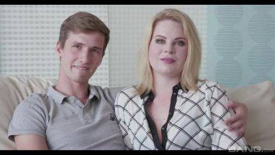 Adry Berty fucks a well hung stud as her meek husband sits cuckolded - xxxfiles.com