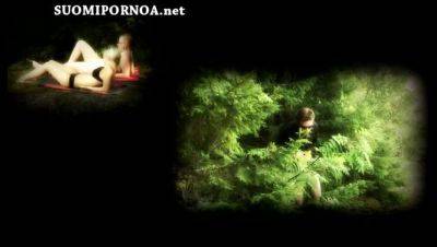 Group of amateur performers: Nanna, Essi, and Jeppe - xxxfiles.com