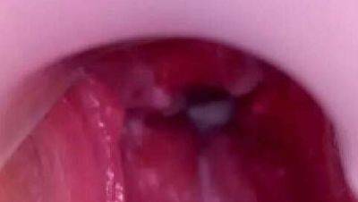 New - Close-Up Clitoral Orgasm & Interior Pussy Orgasm Featuring AmyHide - xxxfiles.com