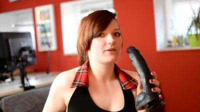 Marryfox - Xxl-dildo - Extremer Solofick - Userwunsch - hclips.com