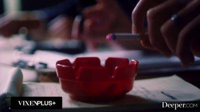 Vixenplus Addie Gets Tied Up & Fucked By Stranger On Vacation - upornia.com