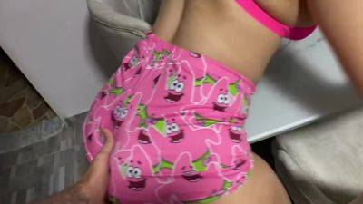 Employee With Huge Ass Is Fucked In The Living Roo - upornia.com