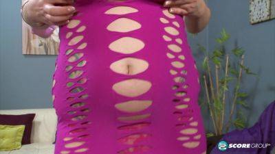 Best of Tits & Tugs: Alana Lace - hotmovs.com