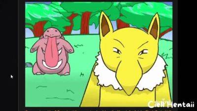 Pokémon: Hypno's Pity - veryfreeporn.com