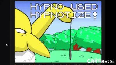 Pokémon: Hypno's Pity - veryfreeporn.com