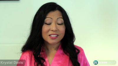 Nicky Rebel - Krystal Davis - Put it in, Coach! - txxx.com