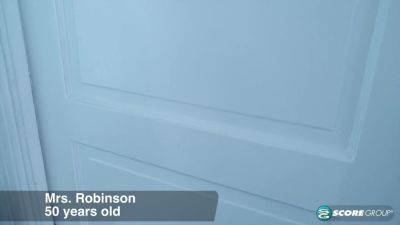 50PlusMILFs remakes The Graduate...with a creampie - txxx.com