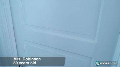 50PlusMILFs remakes The Graduate...with a creampie - txxx.com