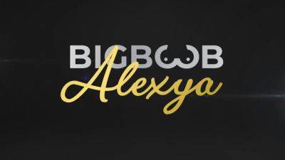 The Allure of Alexya - txxx.com