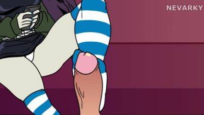 Broke Animation: Emo Vibes - veryfreeporn.com