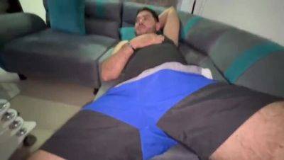 Colombian Aunt Seduces Partner During Movie Night, Craves Intercourse - veryfreeporn.com - Colombia