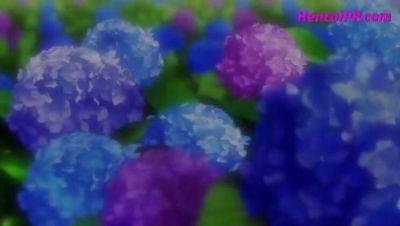 Anime Fantasy: Hentai's First Date Blowjob & Creampie - veryfreeporn.com