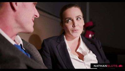 Marc Rose - Naughty Natasha Nice: A Coworker's Delight - 4K Preview - porntry.com