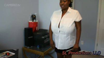 Interview Massive Tit Reception & Life Saver With Summer Lashay - txxx.com