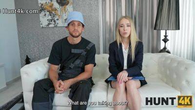 HUNT4K. Sexy Opposites - hotmovs.com