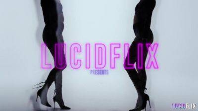 Vanessa Sky - LUCIDFLIX Luminati with Kylie Rocket and Vanessa Sky - hotmovs.com