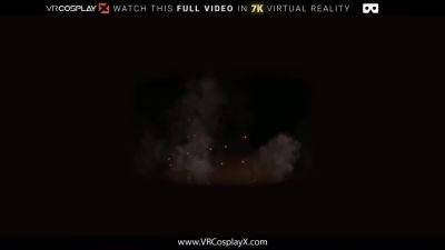 MELINA Will Guide U In This Sexual Fantasy Realm - hotmovs.com