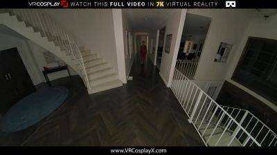 Cherry Kiss As TERMINATOR's TXXX Now Has A New Mission - hotmovs.com